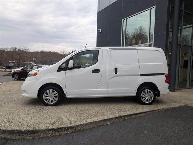 used 2021 Nissan NV200 car, priced at $18,490