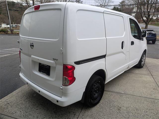 used 2021 Nissan NV200 car, priced at $18,490