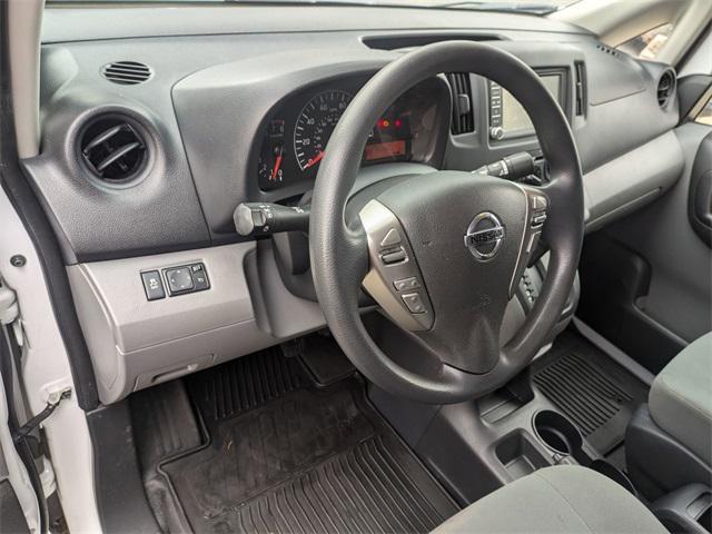 used 2021 Nissan NV200 car, priced at $18,490