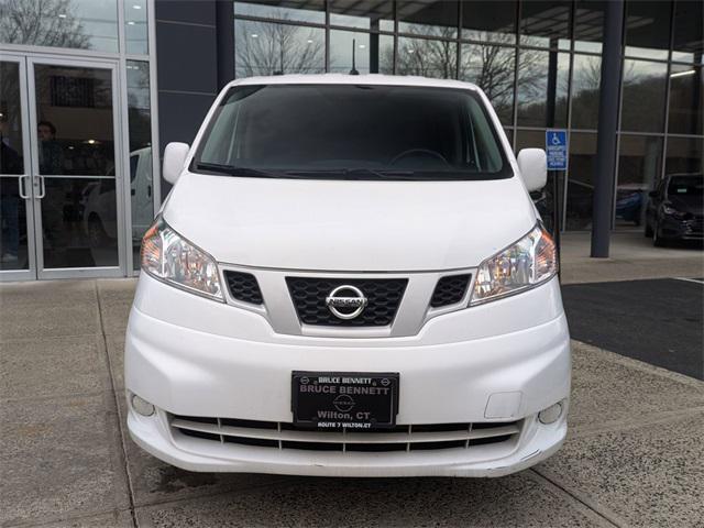 used 2021 Nissan NV200 car, priced at $18,490