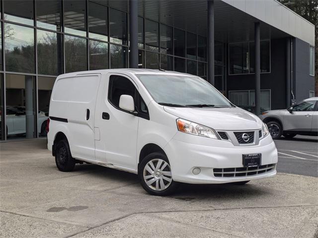 used 2021 Nissan NV200 car, priced at $18,990