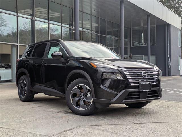 new 2025 Nissan Rogue car, priced at $33,760