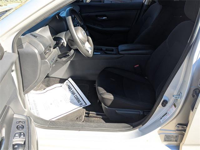 used 2021 Nissan Sentra car, priced at $10,890