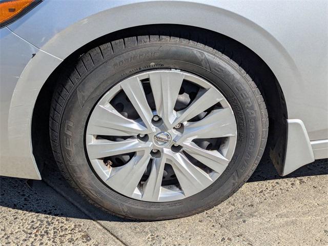 used 2021 Nissan Sentra car, priced at $10,890