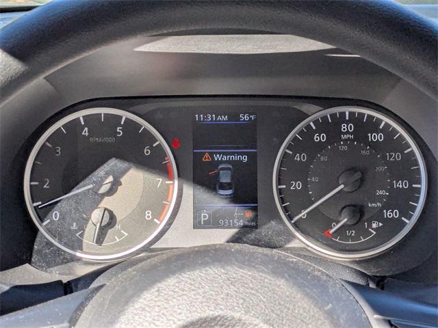 used 2021 Nissan Sentra car, priced at $10,890