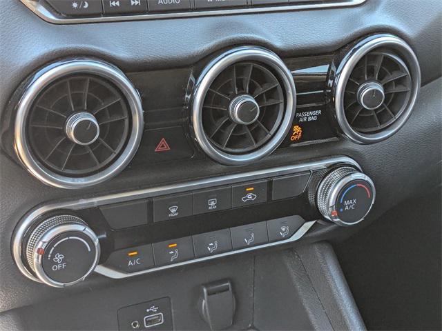 used 2021 Nissan Sentra car, priced at $10,890