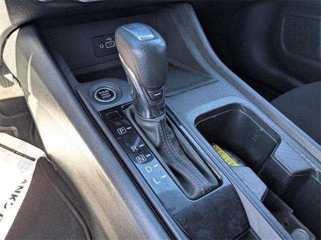 used 2021 Nissan Sentra car, priced at $10,890