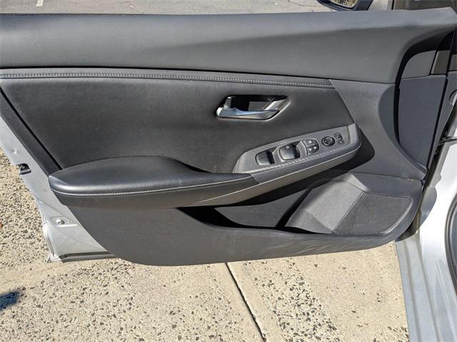 used 2021 Nissan Sentra car, priced at $10,890