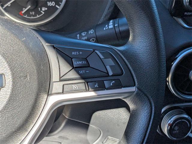 used 2021 Nissan Sentra car, priced at $10,890