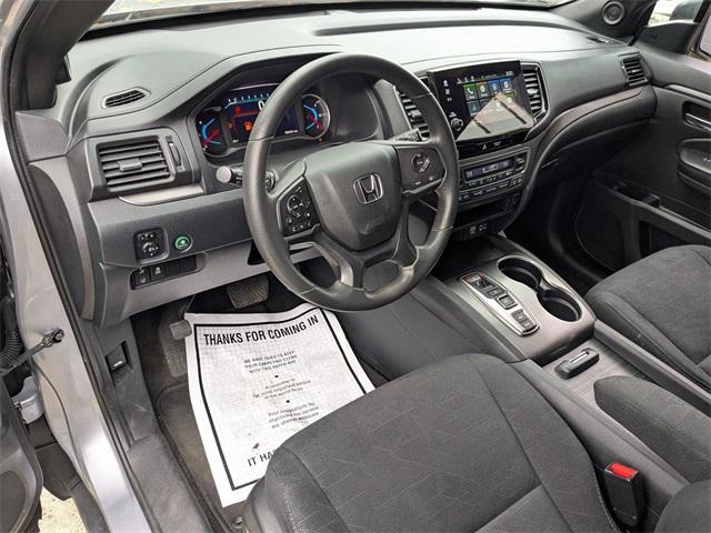 used 2022 Honda Pilot car, priced at $25,996