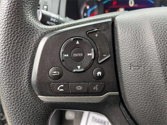 used 2022 Honda Pilot car, priced at $25,996