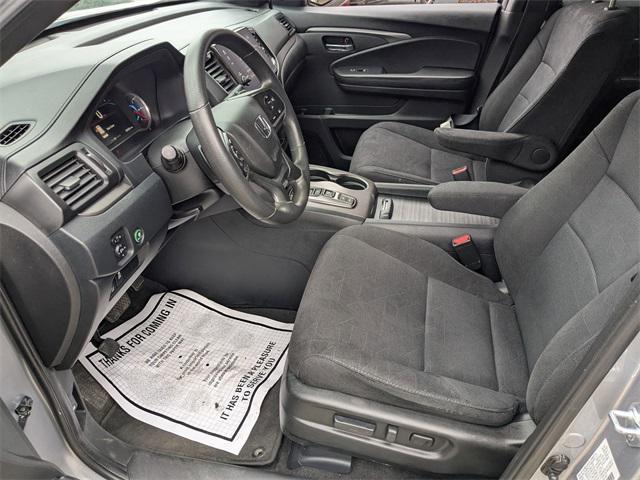 used 2022 Honda Pilot car, priced at $25,996