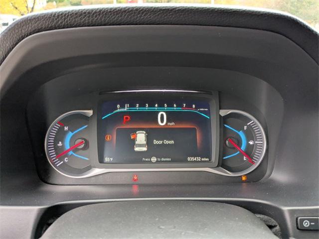 used 2022 Honda Pilot car, priced at $25,996