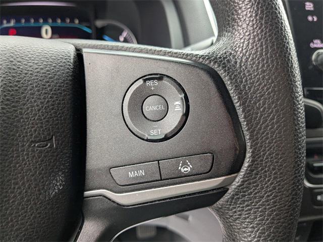 used 2022 Honda Pilot car, priced at $25,996