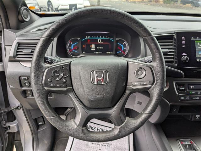 used 2022 Honda Pilot car, priced at $25,996