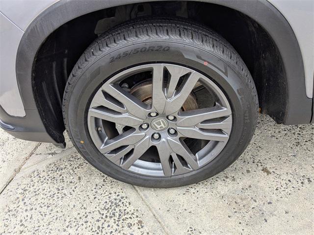 used 2022 Honda Pilot car, priced at $25,996