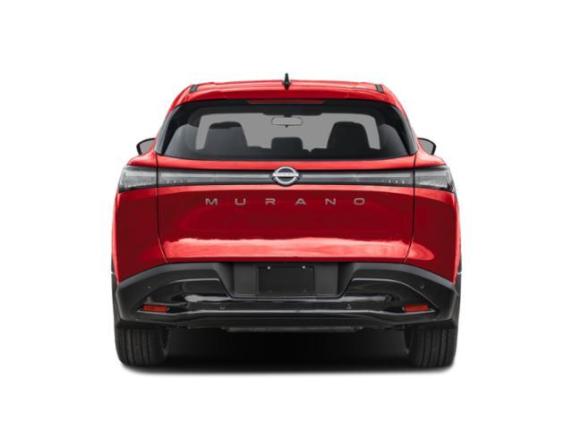 new 2025 Nissan Murano car, priced at $43,625