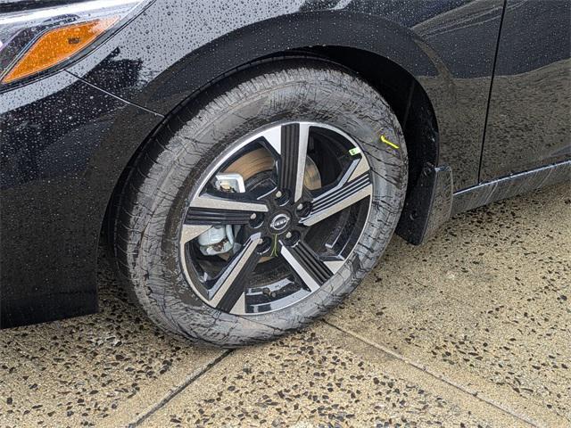 new 2025 Nissan Sentra car, priced at $24,125