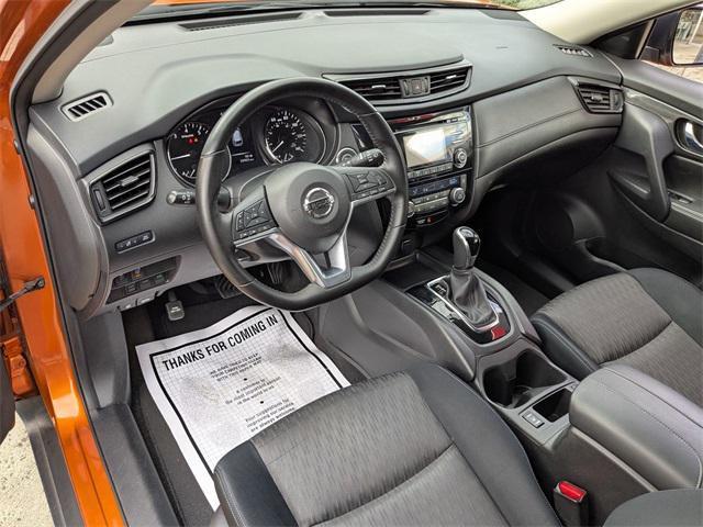 used 2017 Nissan Rogue car, priced at $12,469