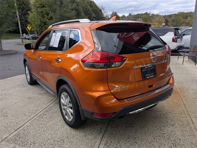 used 2017 Nissan Rogue car, priced at $12,469