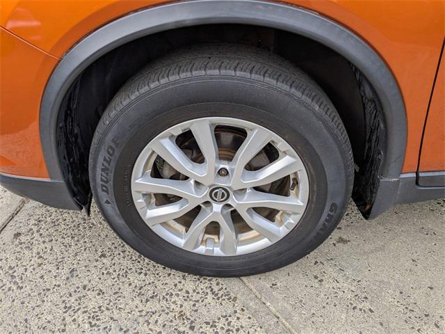 used 2017 Nissan Rogue car, priced at $12,469