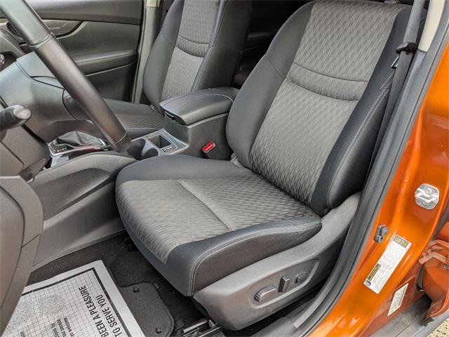 used 2017 Nissan Rogue car, priced at $12,469