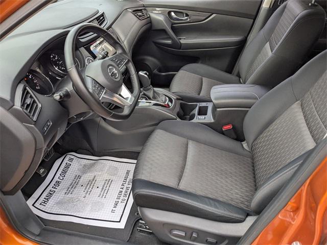 used 2017 Nissan Rogue car, priced at $12,469