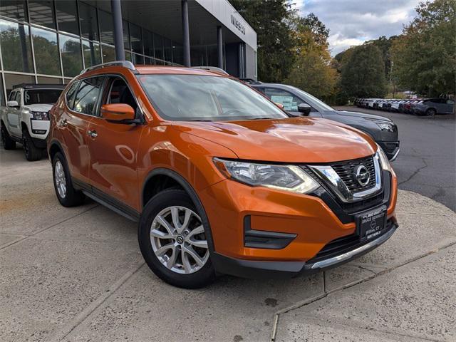 used 2017 Nissan Rogue car, priced at $12,469