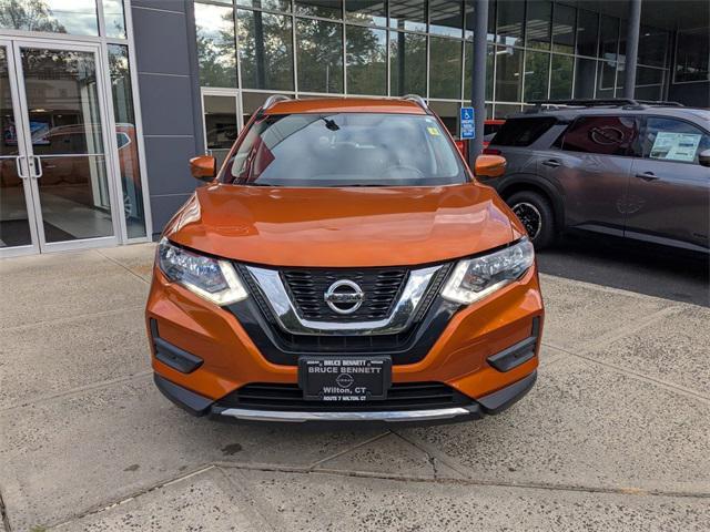 used 2017 Nissan Rogue car, priced at $12,469