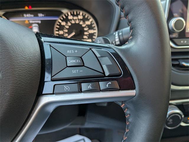 used 2021 Nissan Altima car, priced at $18,966