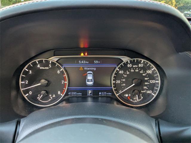 used 2021 Nissan Altima car, priced at $18,966