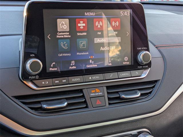 used 2021 Nissan Altima car, priced at $18,966