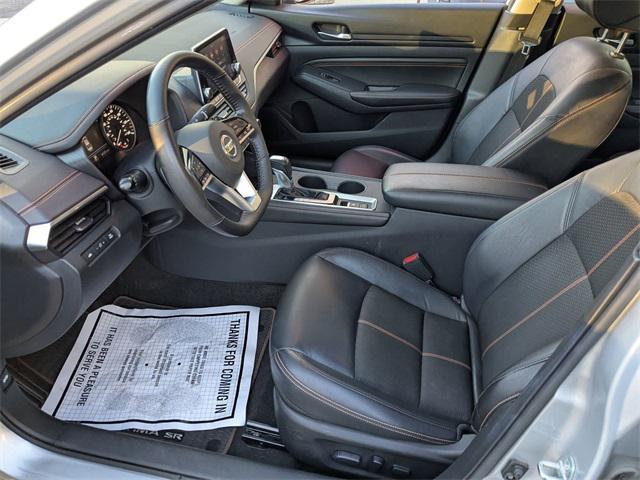 used 2021 Nissan Altima car, priced at $18,966