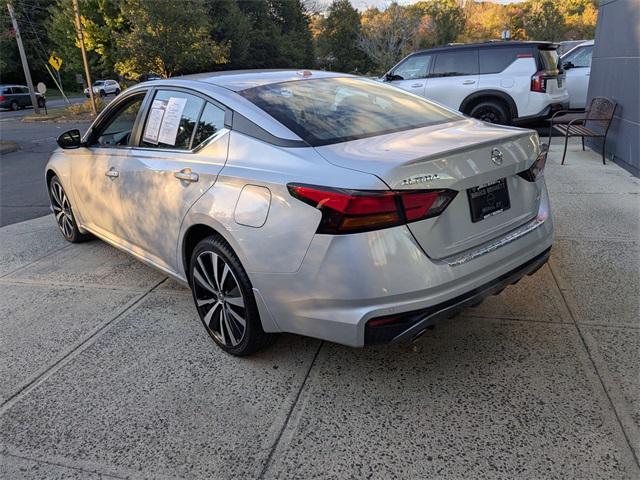 used 2021 Nissan Altima car, priced at $18,966