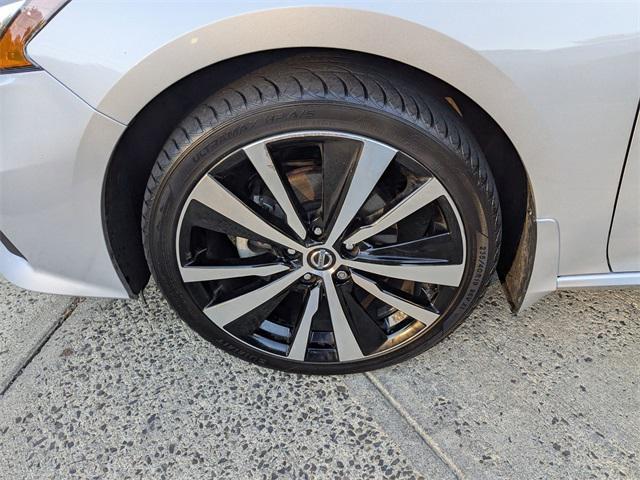used 2021 Nissan Altima car, priced at $18,966