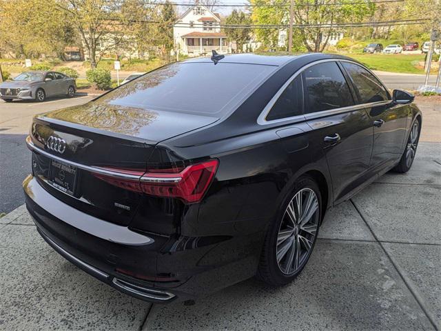 used 2020 Audi A6 car, priced at $29,850