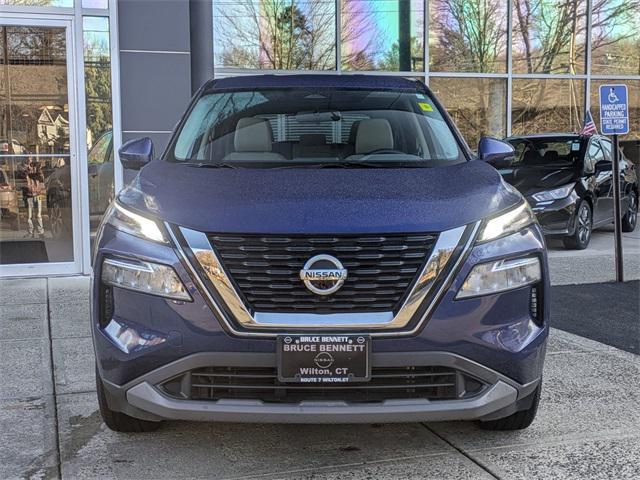 used 2021 Nissan Rogue car, priced at $19,990