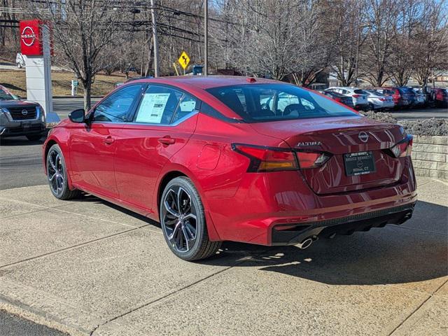 new 2025 Nissan Altima car, priced at $31,300