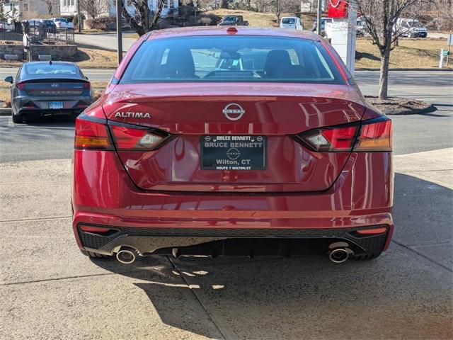 new 2025 Nissan Altima car, priced at $31,300
