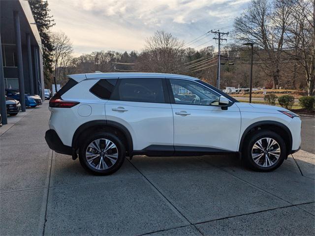 used 2023 Nissan Rogue car, priced at $22,990