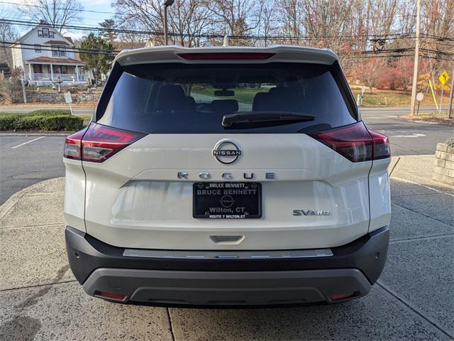 used 2023 Nissan Rogue car, priced at $22,990