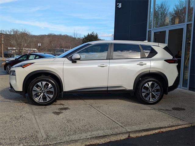 used 2023 Nissan Rogue car, priced at $22,990