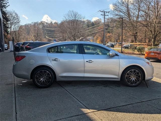 used 2011 Buick LaCrosse car, priced at $5,490