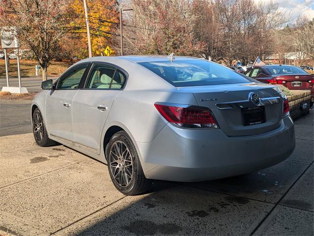 used 2011 Buick LaCrosse car, priced at $5,490