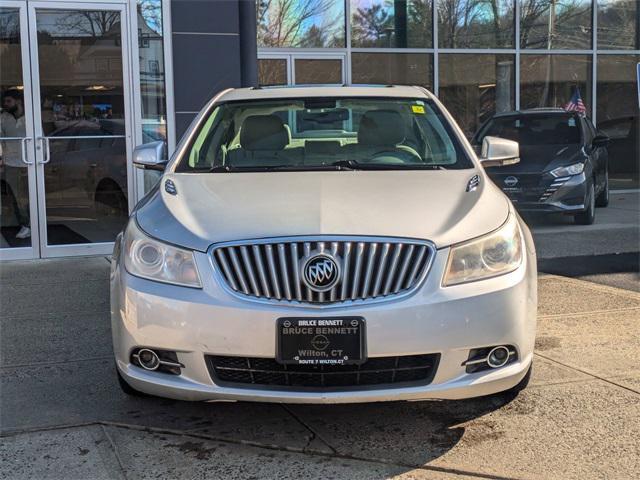 used 2011 Buick LaCrosse car, priced at $5,490