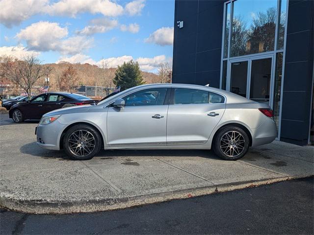 used 2011 Buick LaCrosse car, priced at $5,490