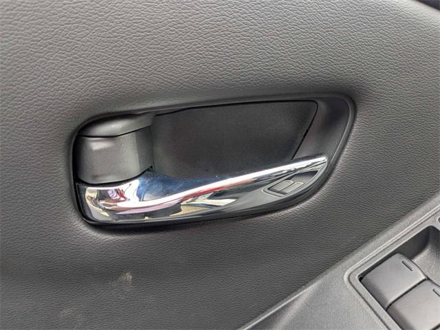 new 2025 Nissan Frontier car, priced at $44,060