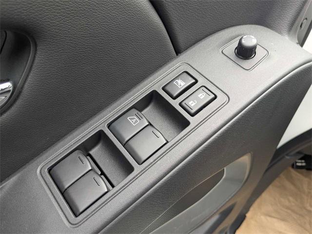 new 2025 Nissan Frontier car, priced at $44,060