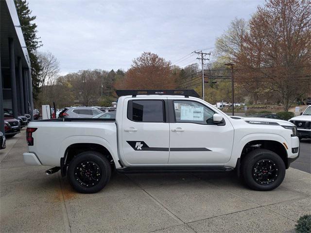new 2025 Nissan Frontier car, priced at $44,060