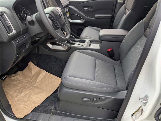 new 2025 Nissan Frontier car, priced at $44,060